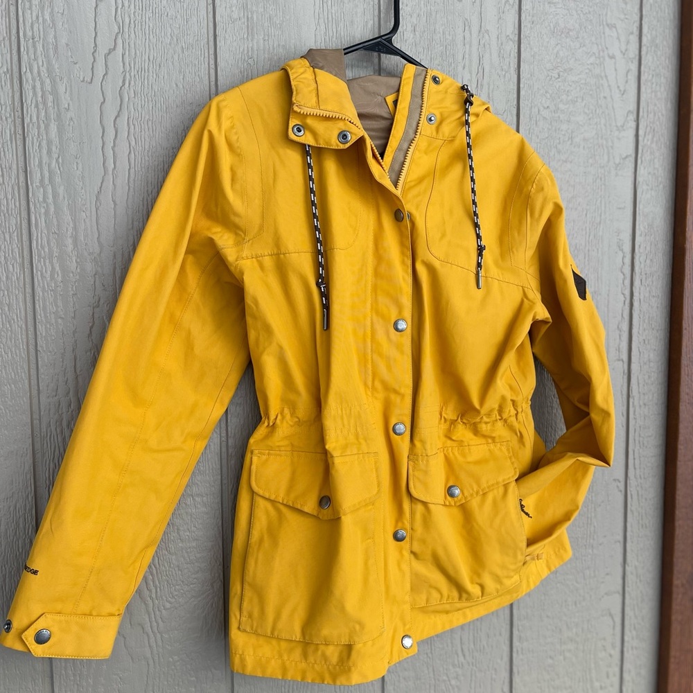 Eddie Bauer Charly rain jacket